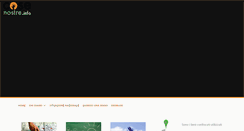 Desktop Screenshot of cosenostre.org